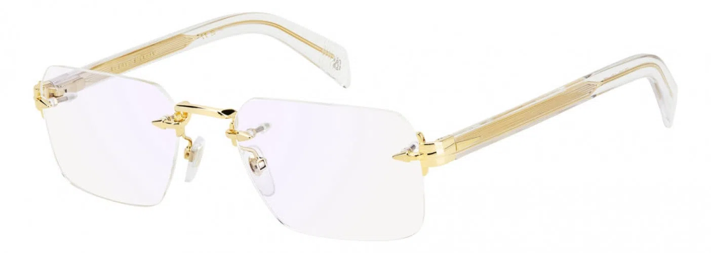 David Beckham DB7116 Eyeglasses - view 9